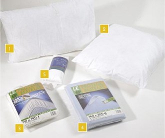 Linge de lit - Devis sur Techni-Contact.com - 1