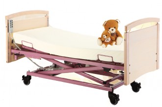 Lit d'hospitalisation pour enfants - Devis sur Techni-Contact.com - 2