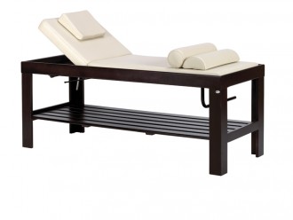 Lit de massage en bois - Devis sur Techni-Contact.com - 1