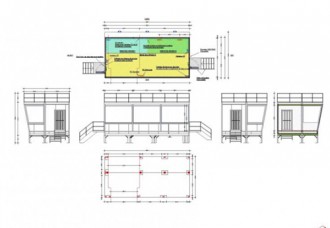 Local technique préfabriqué 24 m² - Devis sur Techni-Contact.com - 3