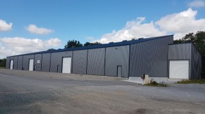 Location bâtiment de stockage neuf - Devis sur Techni-Contact.com - 1