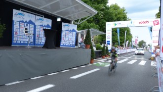 Location camion podium événementiel