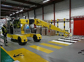 Location de grue de manutention - Devis sur Techni-Contact.com - 1