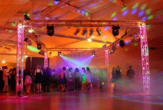 Location de matériel pour soirée dansante - Devis sur Techni-Contact.com - 1