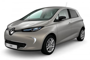 Location longue durée Renault ZOE - Devis sur Techni-Contact.com - 1