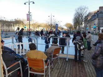 Location patinoire synthétique - Devis sur Techni-Contact.com - 2