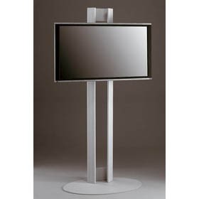 Location pied pour ecran plasma - Devis sur Techni-Contact.com - 1