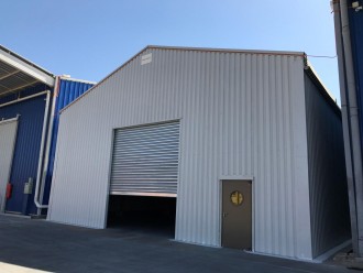 Location tente industrielle - Devis sur Techni-Contact.com - 1