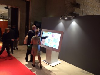 Location totem tactile interactif - Devis sur Techni-Contact.com - 15