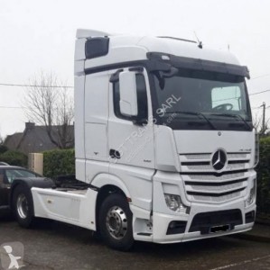 Location tracteur routier Mercedes occasion - Devis sur Techni-Contact.com - 1