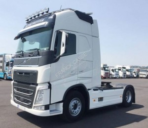 Location tracteur routier Volvo occasion norme Euro 6 - Devis sur Techni-Contact.com - 1