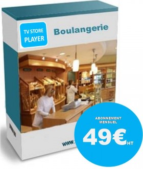 Logiciel affichage dynamique boulangerie - Devis sur Techni-Contact.com - 1