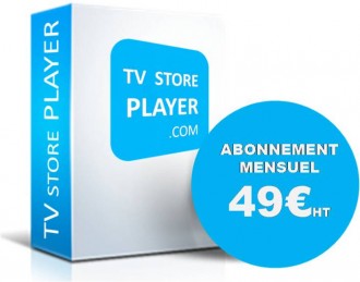 Logiciel affichage dynamique tv store - Devis sur Techni-Contact.com - 1