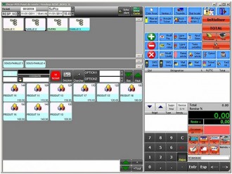Logiciel caisse enregistreuse commerce de détail - Devis sur Techni-Contact.com - 1