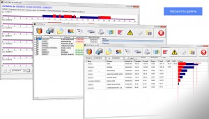 Logiciel d'analyse des cartes conducteurs et des chronotachygraphes