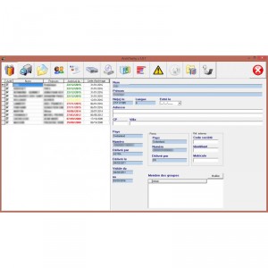 Logiciel d'analyse des cartes conducteurs et des chronotachygraphes