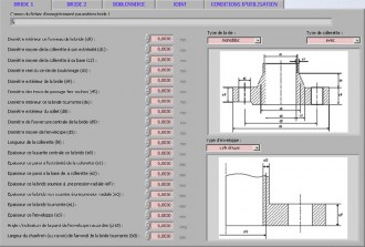 Logiciel d'assemblage brides industrielles - Devis sur Techni-Contact.com - 1