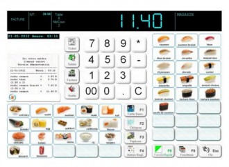 Logiciel d'encaissement restaurant - Devis sur Techni-Contact.com - 2