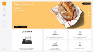 Logiciel de caisse boulangerie - Devis sur Techni-Contact.com - 1