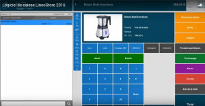 Logiciel de caisse pour commerce de détail - Devis sur Techni-Contact.com - 1