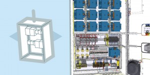 SEE Electrical 3D Panel  - Devis sur Techni-Contact.com - 1