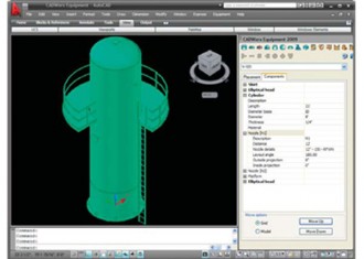 Logiciel de conception d'usine en 3d des installations industrielles - Devis sur Techni-Contact.com - 3