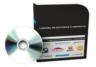 Logiciel de diffusion affichage dynamique - Devis sur Techni-Contact.com - 1