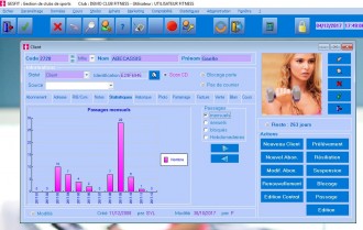 Logiciel club de sport - Devis sur Techni-Contact.com - 3