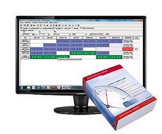 Logiciel de gestion de planning - Devis sur Techni-Contact.com - 1