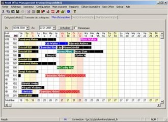 Logiciel de gestion des chambres pour maison d'hote - Devis sur Techni-Contact.com - 1