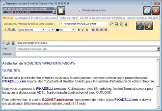 Logiciel de gestion offre commerciale pour pme - Devis sur Techni-Contact.com - 3