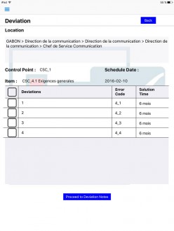 Logiciel de planification et de gestion d'audits - Devis sur Techni-Contact.com - 2