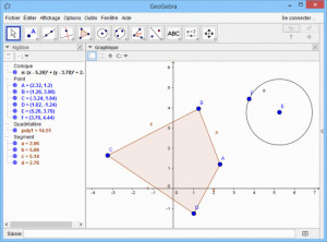 Logiciel GEOGEBRA - Devis sur Techni-Contact.com - 2