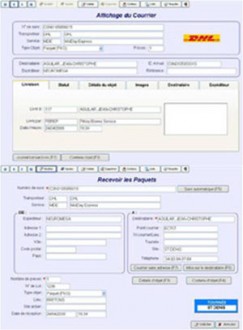 Logiciel gestion courrier postal - Devis sur Techni-Contact.com - 3