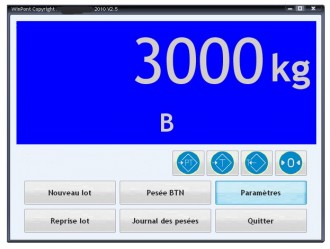 Logiciel gestion de pesage - Devis sur Techni-Contact.com - 1