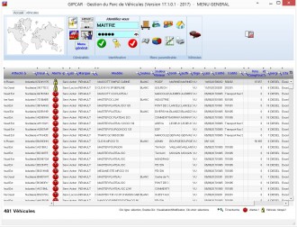 Logiciel gestion flotte véhicule - Devis sur Techni-Contact.com - 1