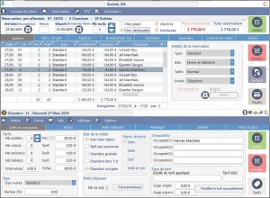 Logiciel gestion hôtel  - Devis sur Techni-Contact.com - 3
