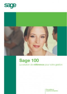 Logiciel Sage 100 comptabilité - Devis sur Techni-Contact.com - 1