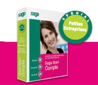 Logiciel Sage Start Compta - Devis sur Techni-Contact.com - 1