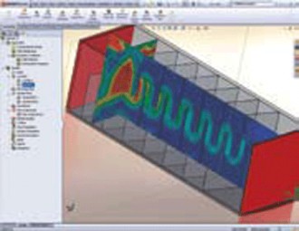 Logiciel solidworks flow simulation - Devis sur Techni-Contact.com - 2