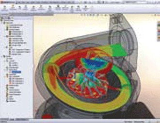 Logiciel solidworks flow simulation - Devis sur Techni-Contact.com - 3