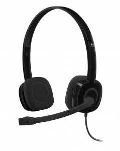 Logitech H151  - Casque PC - IP / Softphone - Devis sur Techni-Contact.com - 1