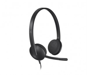 Logitech H340 USB - Casque PC / USB - Devis sur Techni-Contact.com - 1