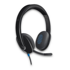 Logitech H540 - Casque PC / USB - Devis sur Techni-Contact.com - 1