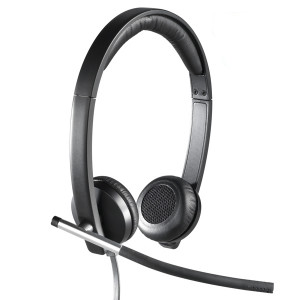 Logitech H650e Duo - Casque PC / USB - Devis sur Techni-Contact.com - 1