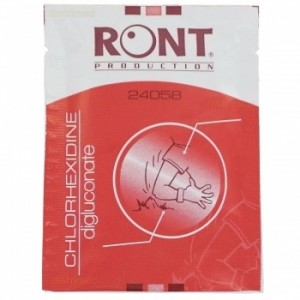 Lot de 10 serviette chlorhexidine sport - Devis sur Techni-Contact.com - 1