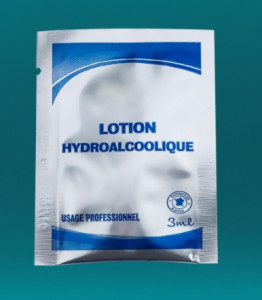 Lotion hydroalcoolique - Devis sur Techni-Contact.com - 1
