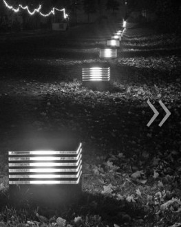 Lumière extérieure pour jardin - Devis sur Techni-Contact.com - 7