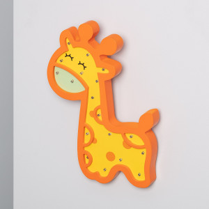 Lumière LED Kids Girafe