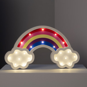 Lumière LED Kids Rainbow - Devis sur Techni-Contact.com - 2